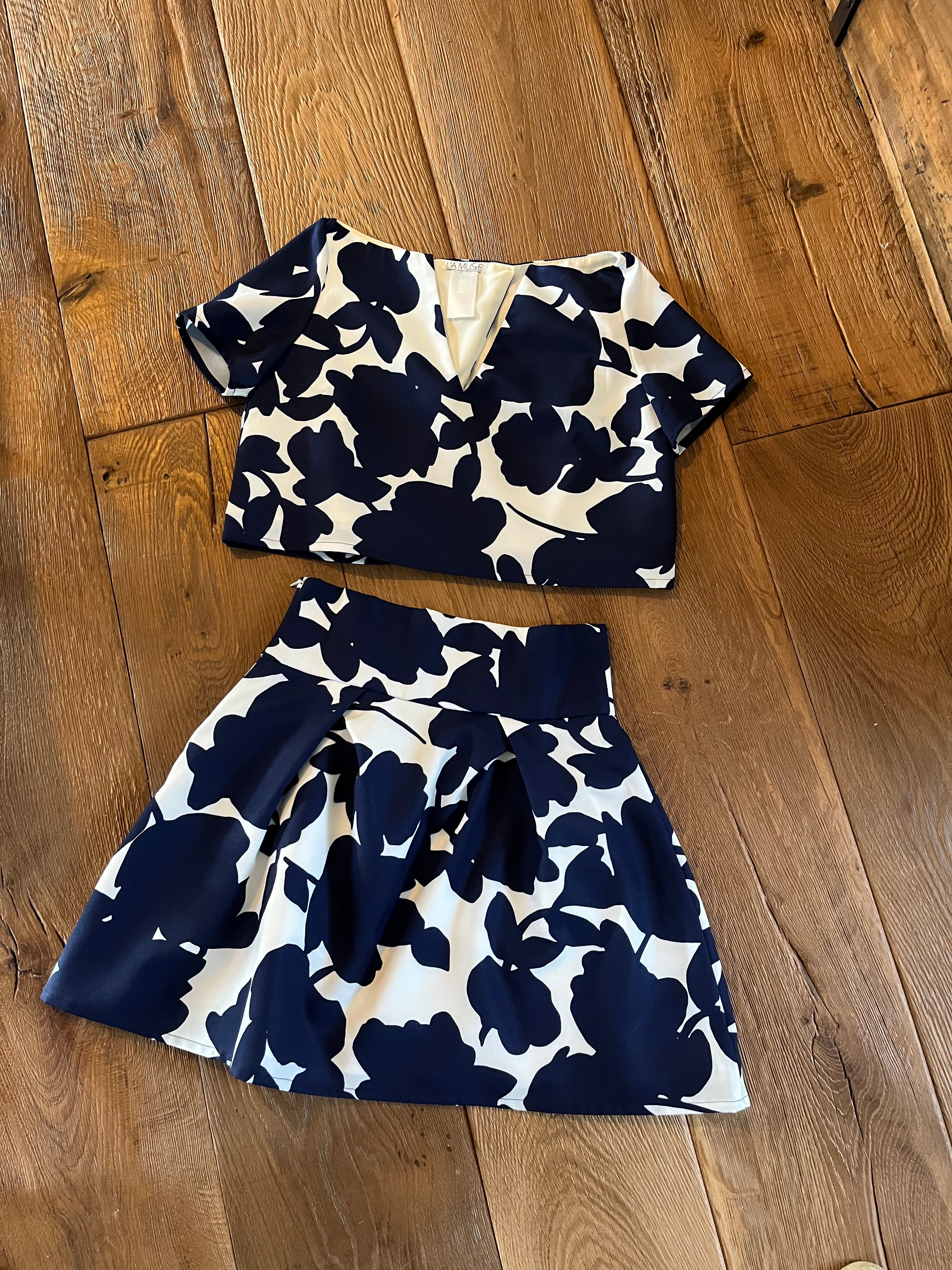 Seconde Main - Ensemble L'Intrépide C46 - L'Amusée – LAMUSÉE Paris – simple