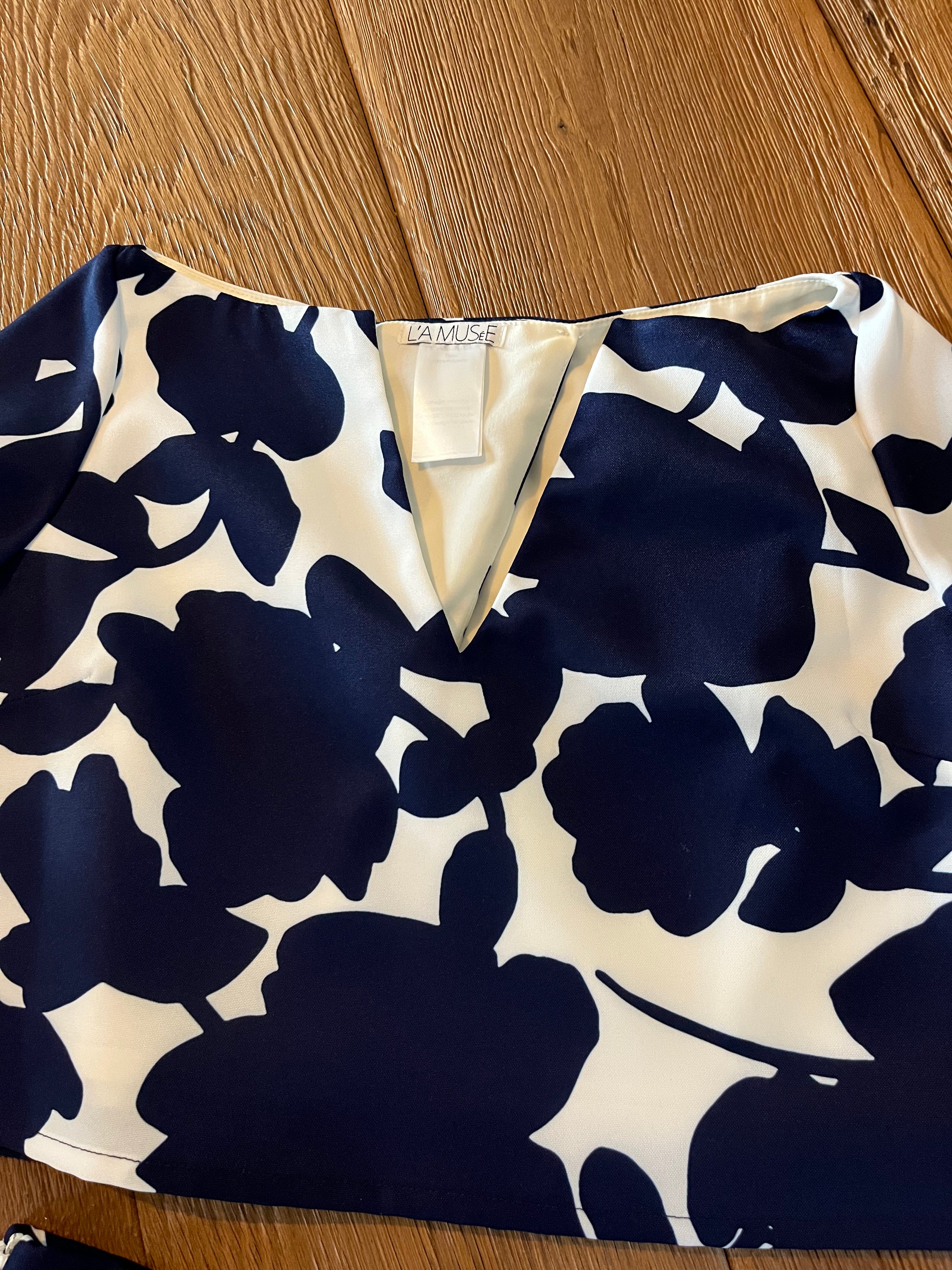 Seconde Main - Ensemble L'Intrépide C46 - L'Amusée – LAMUSÉE Paris – simple