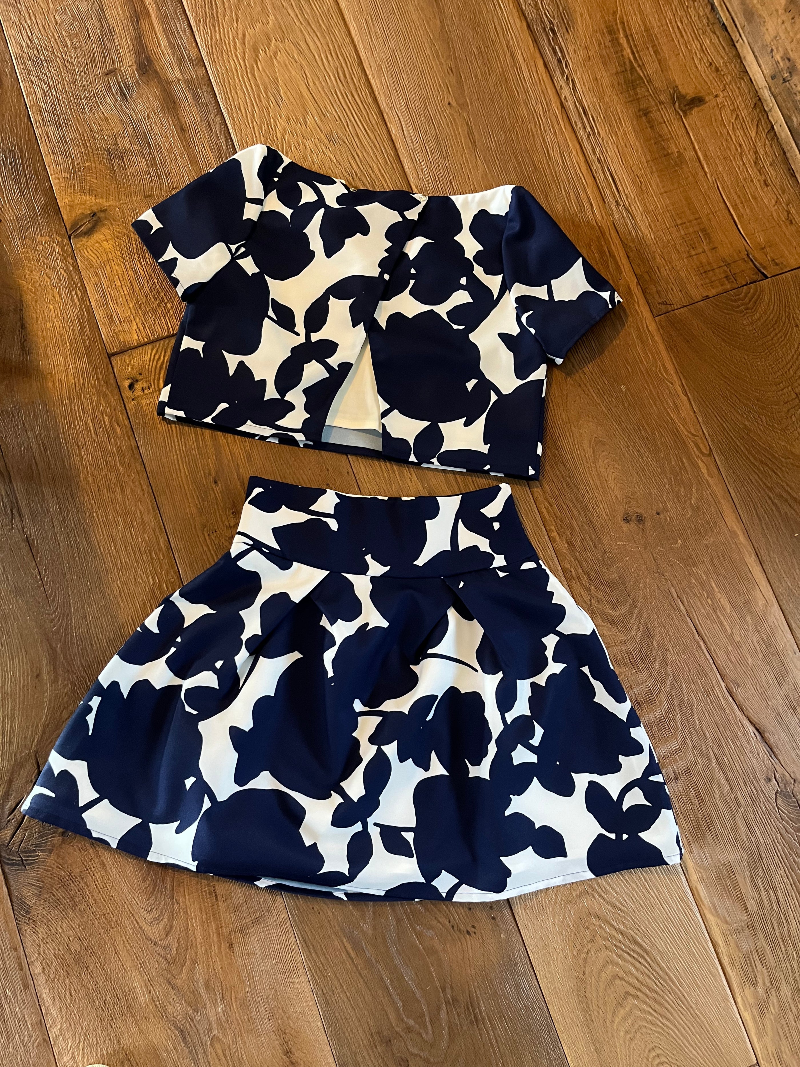 Seconde Main - Ensemble L'Intrépide C46 - L'Amusée – LAMUSÉE Paris – simple