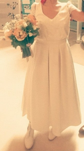 Seconde Main - Jupe L'Intemporelle C53 - L'Amusée