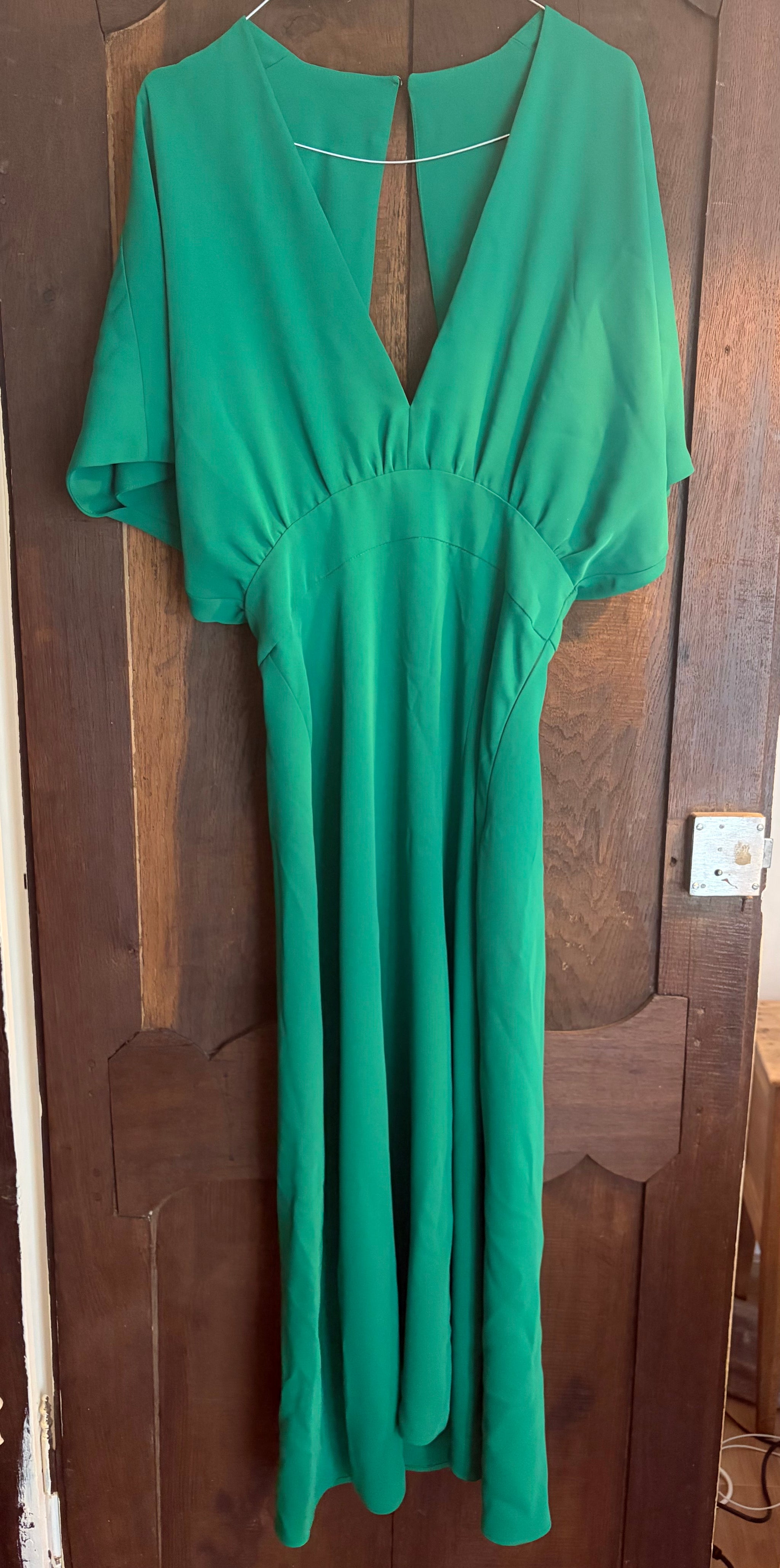 Seconde Main - Ensemble Jupe Malicieuse et Top Inventive couleur C62 - L'Amusée