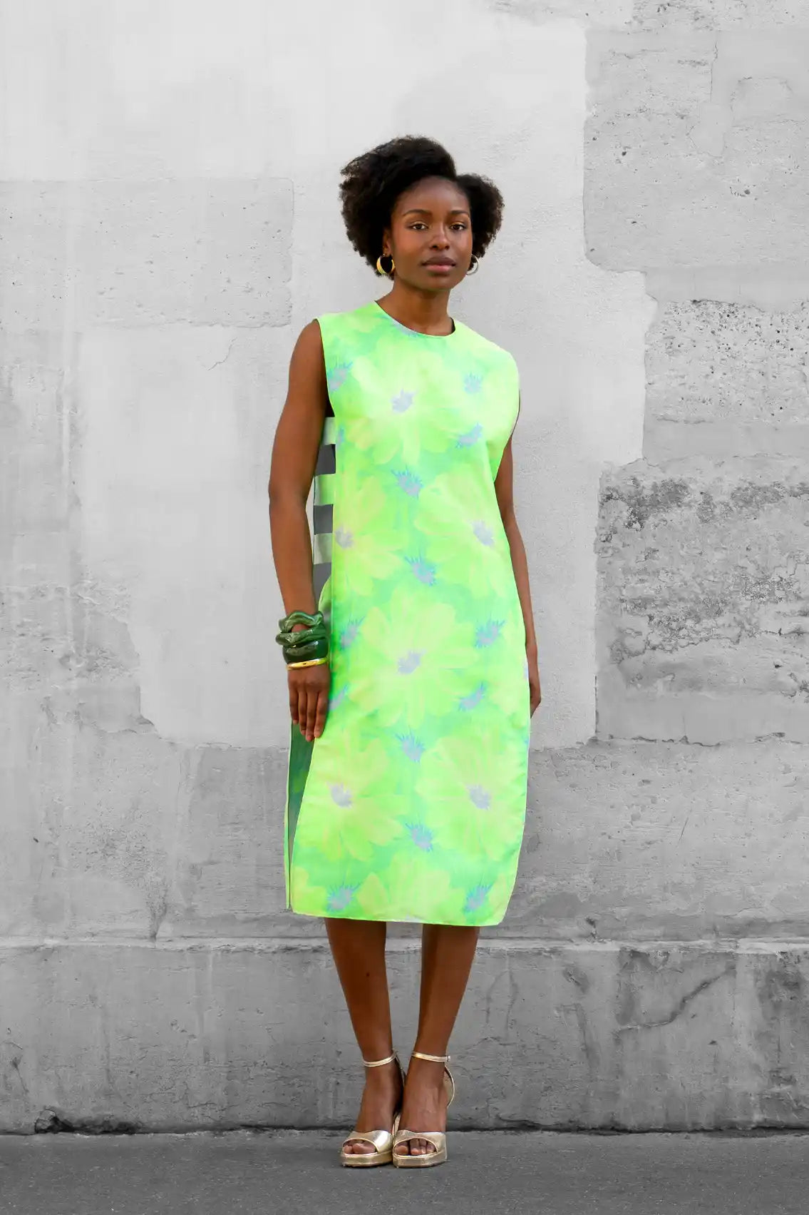 Top L'Instinctive - Couleur - Jacquard