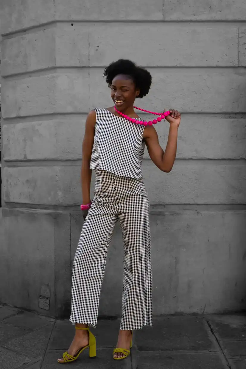 La Joyeuse - top - couleur