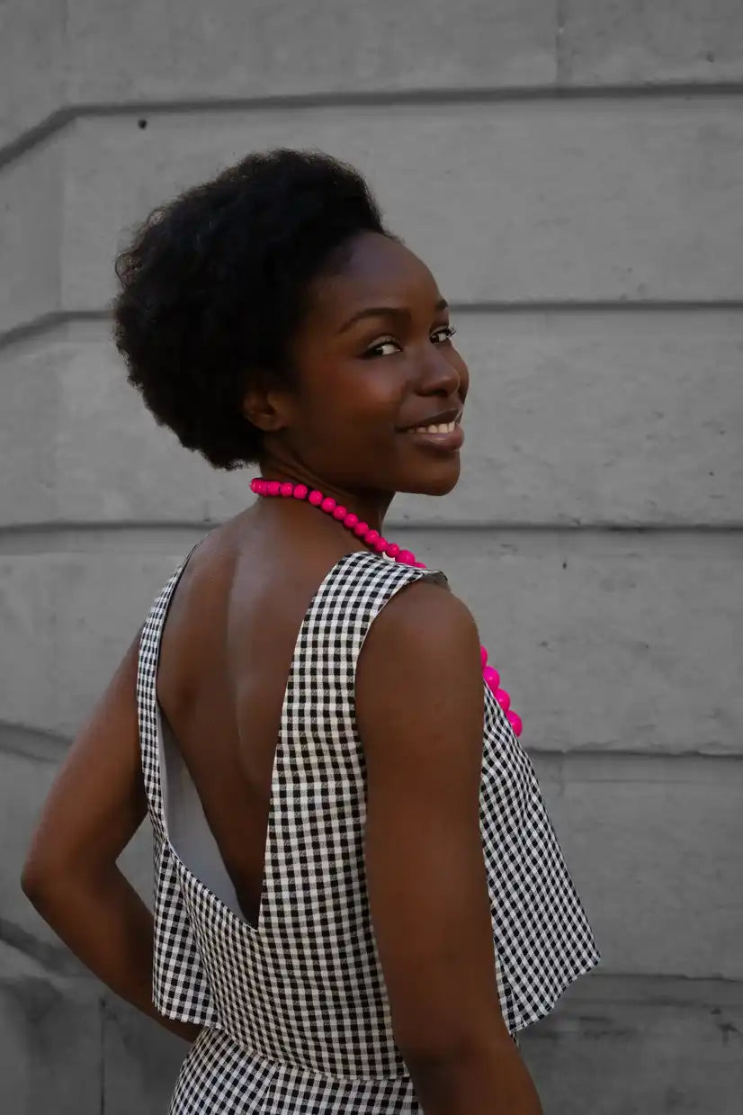La Joyeuse - top - couleur