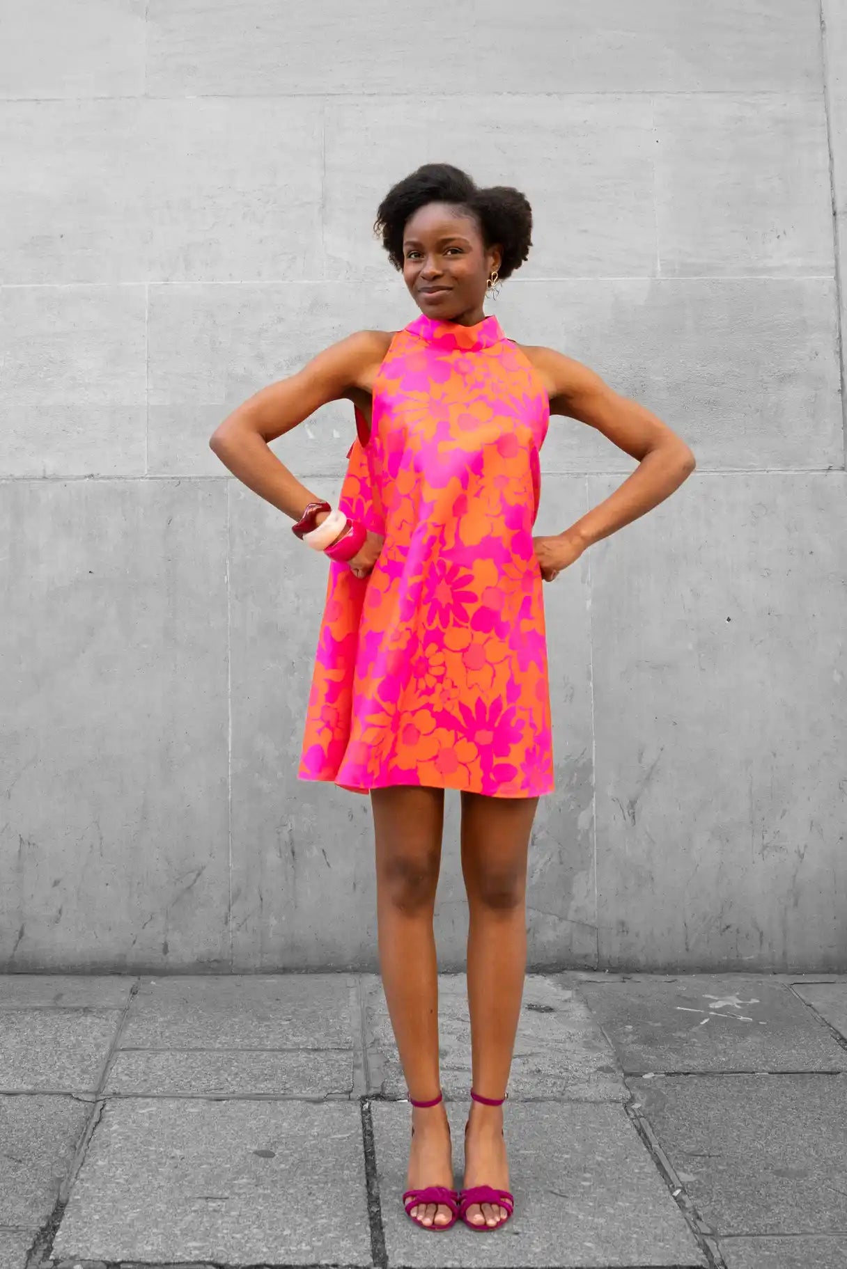 L'Insolente - Couleur - polyester