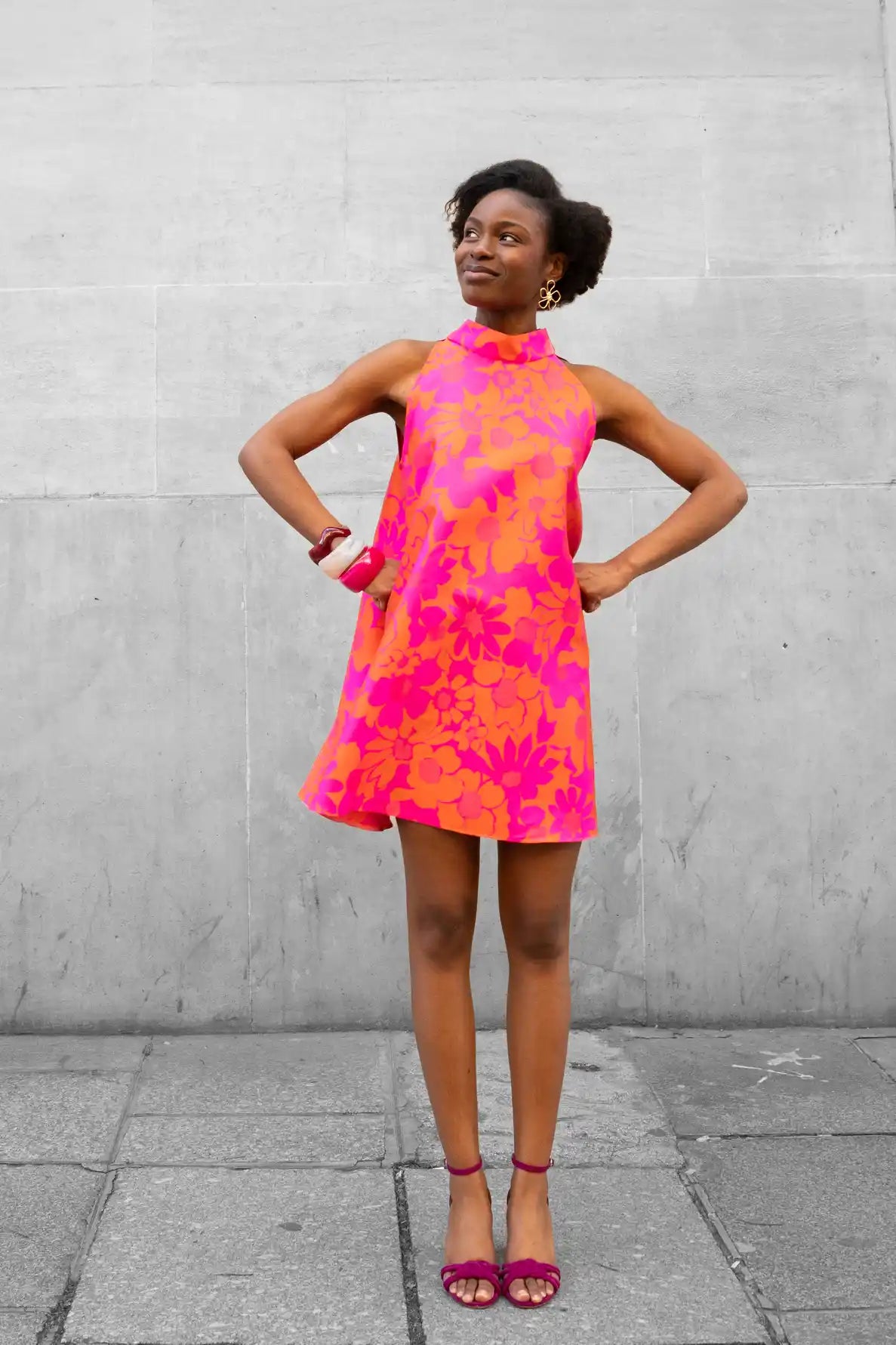 L'Insolente - Couleur - polyester