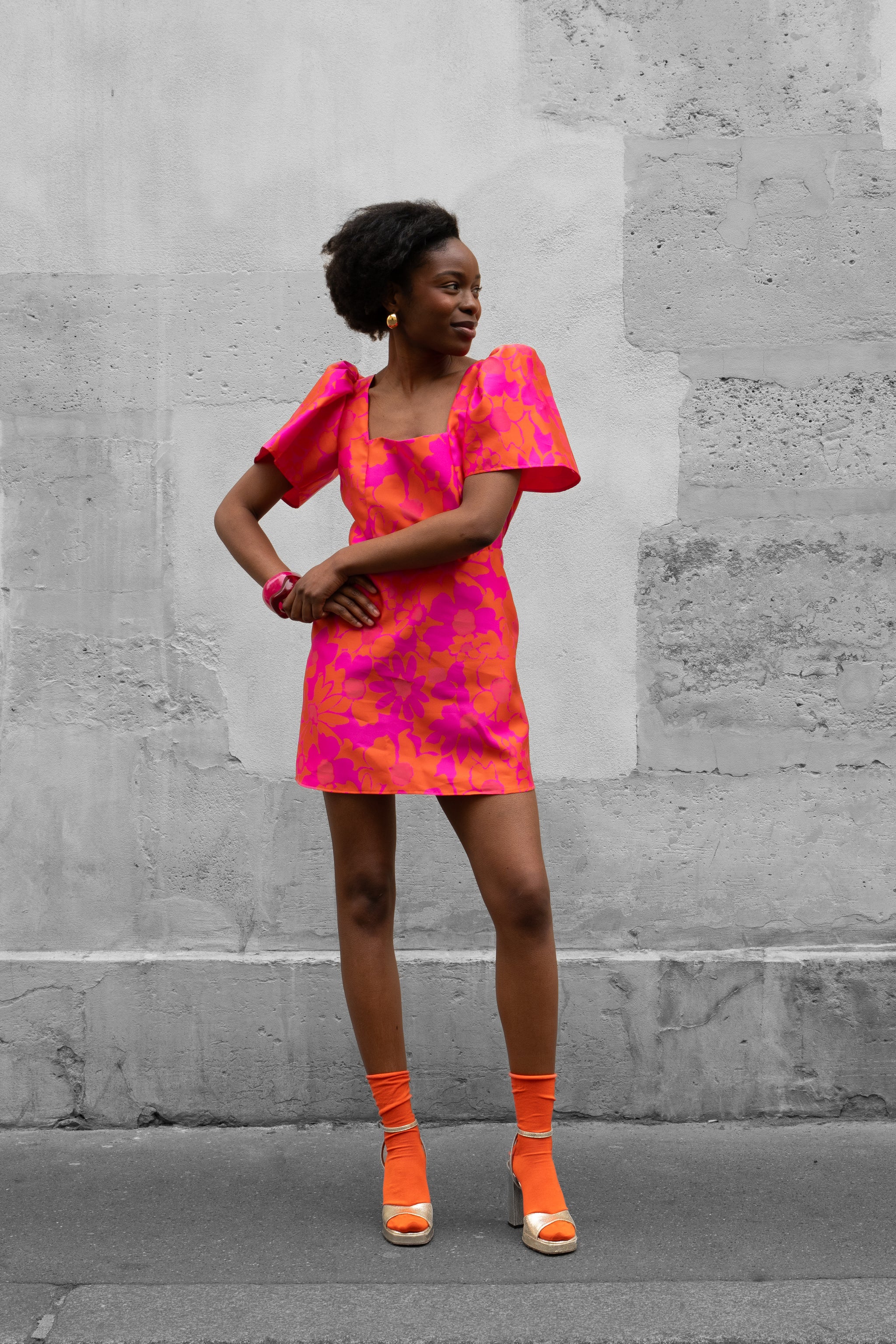 The Eloquent Dress 