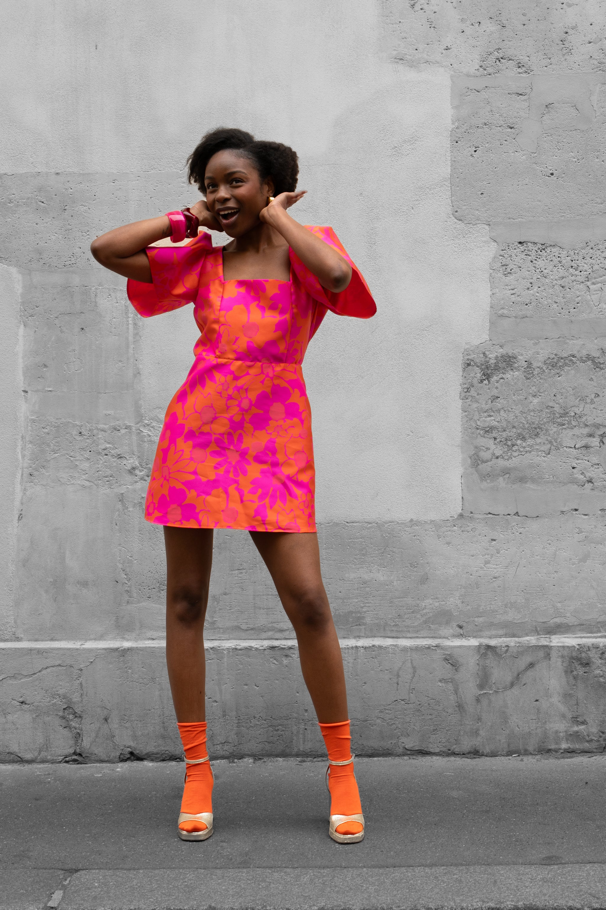 The Eloquent Dress 