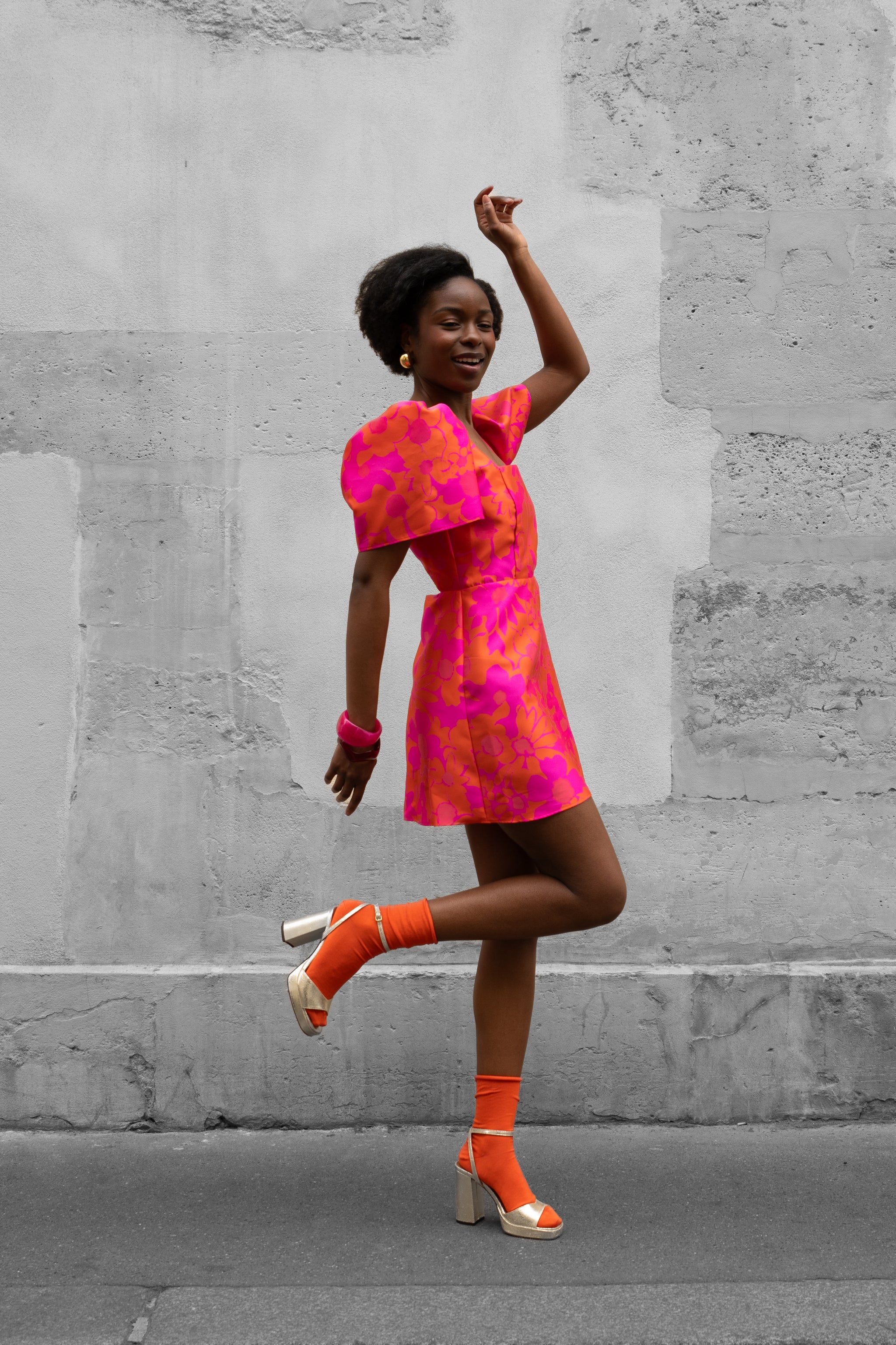The Eloquent Dress 