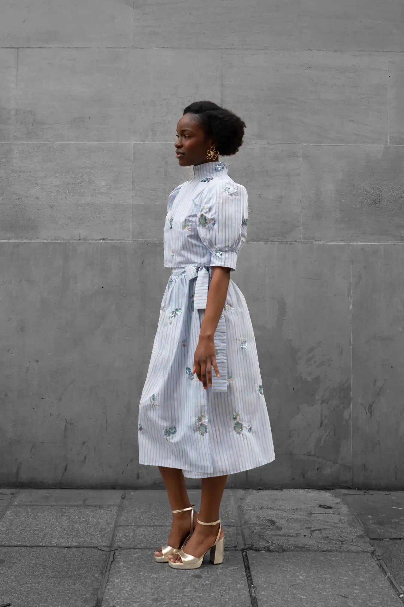 L'Astucieuse - Top - Coton