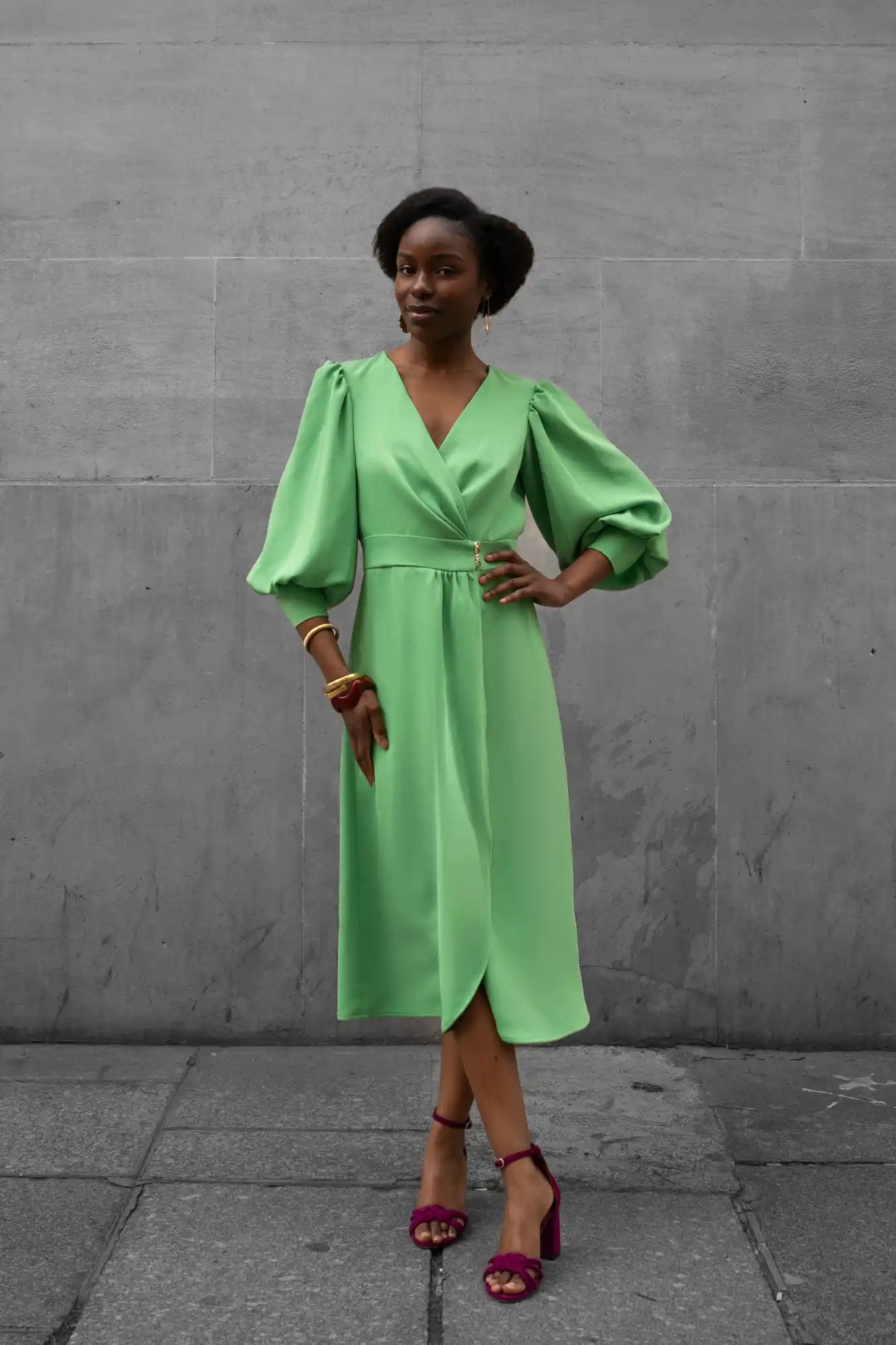 L'Évidente - Couleur - Uni