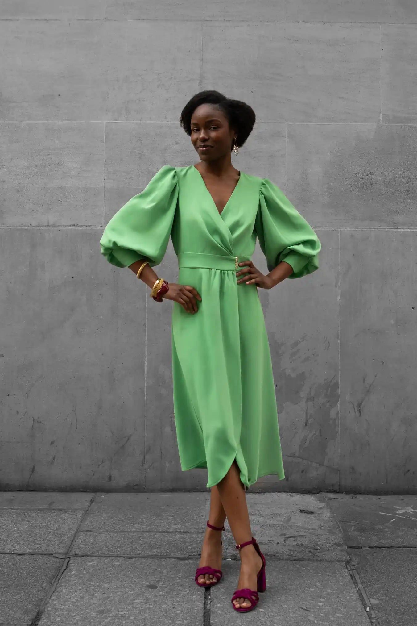 L'Évidente - Couleur - Uni