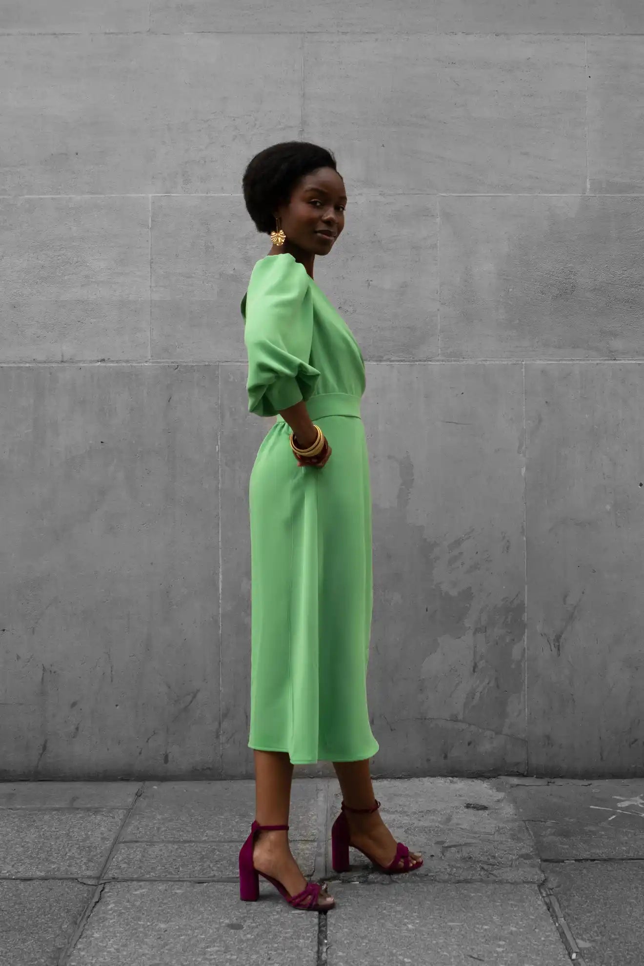 L'Évidente - Couleur - Uni