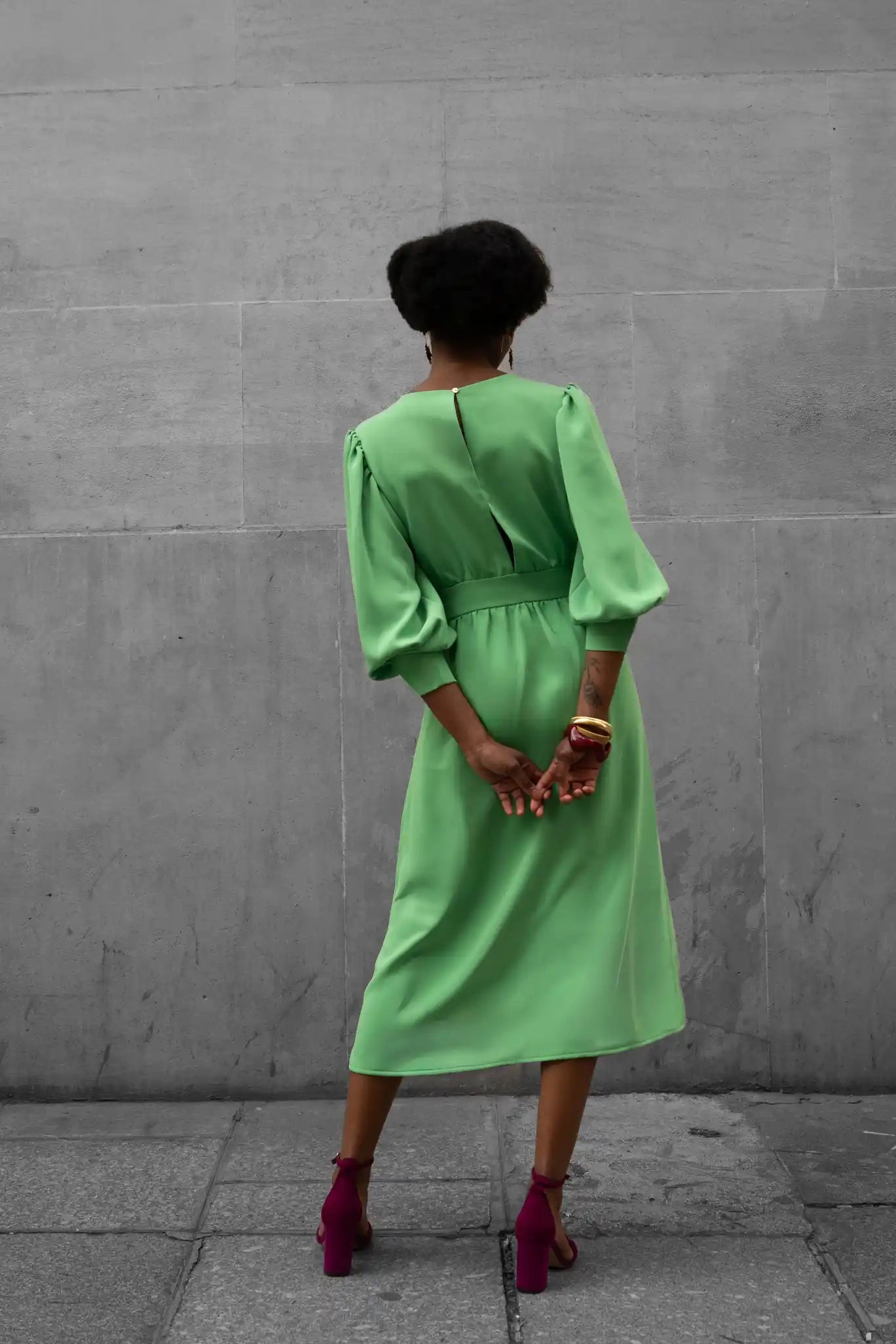 L'Évidente - Couleur - Uni