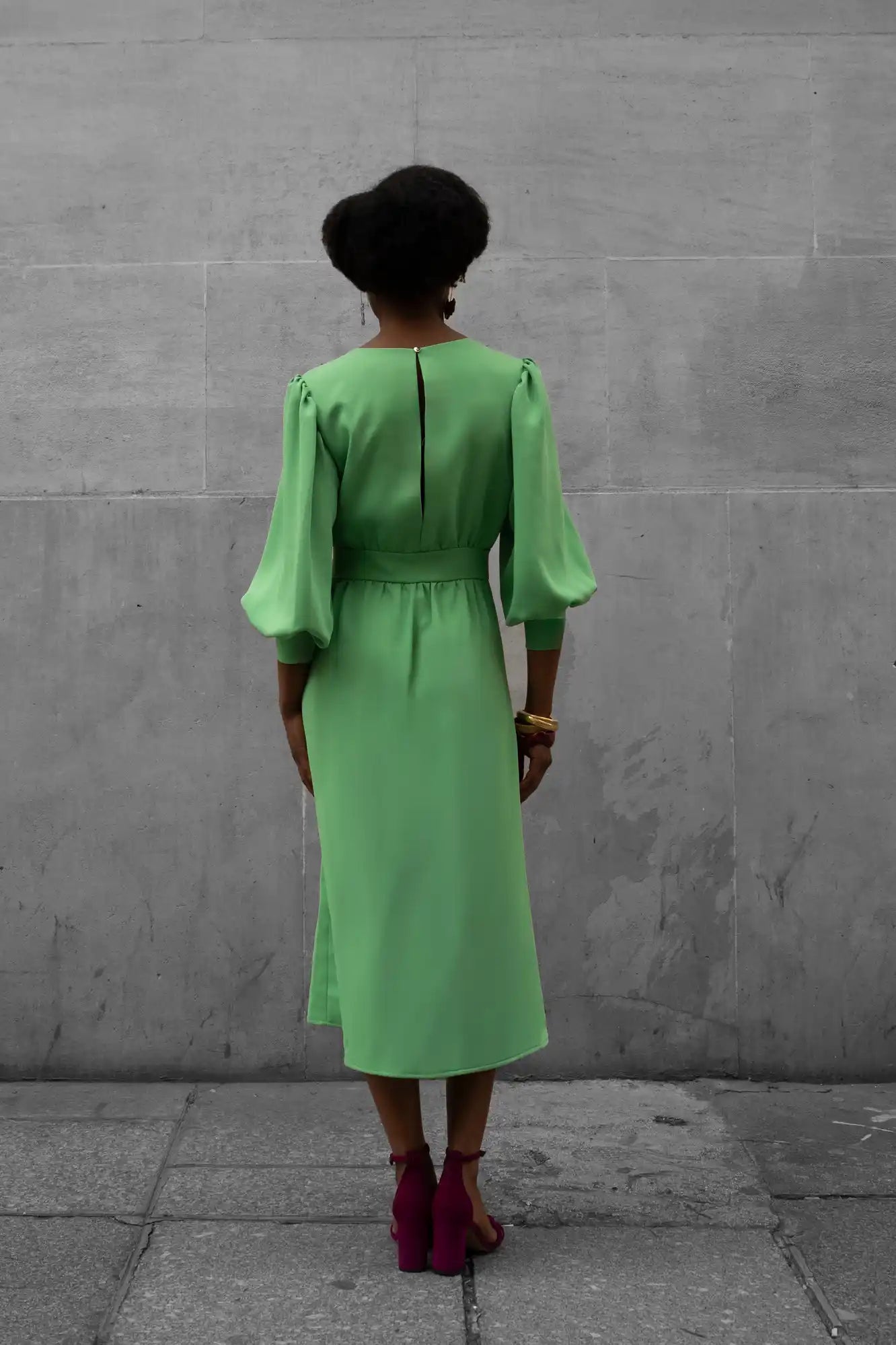 L'Évidente - Couleur - Uni