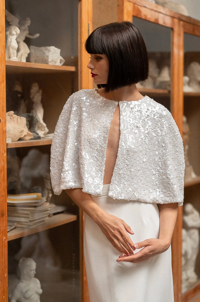 Vestes et toles de mari e