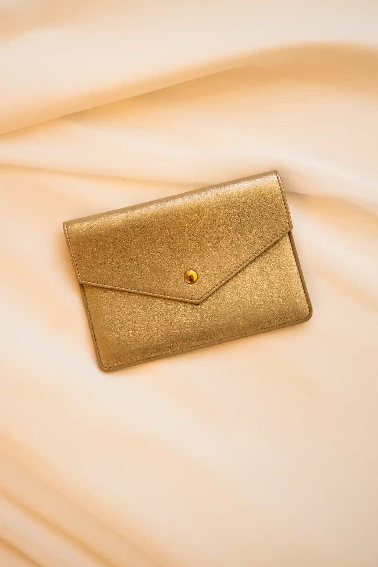 Pochette dorée XS - Vente Prototype