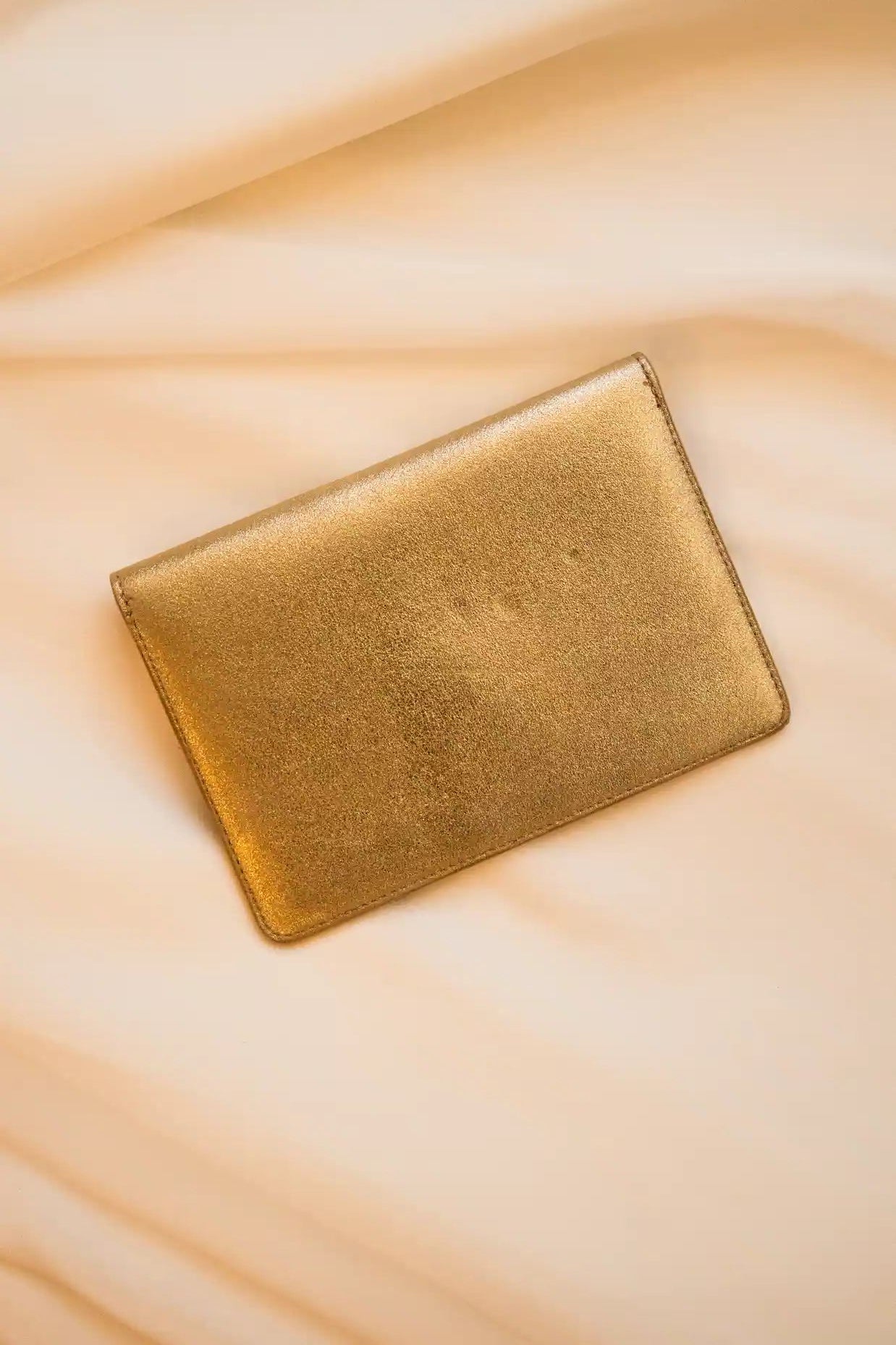 Pochette dorée XS - Vente Prototype