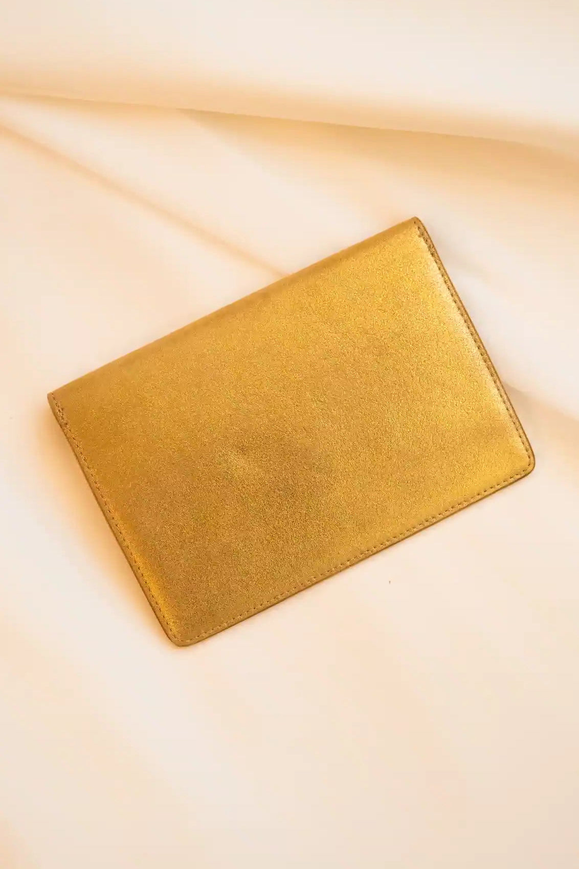 Pochette dorée S - Vente Prototype