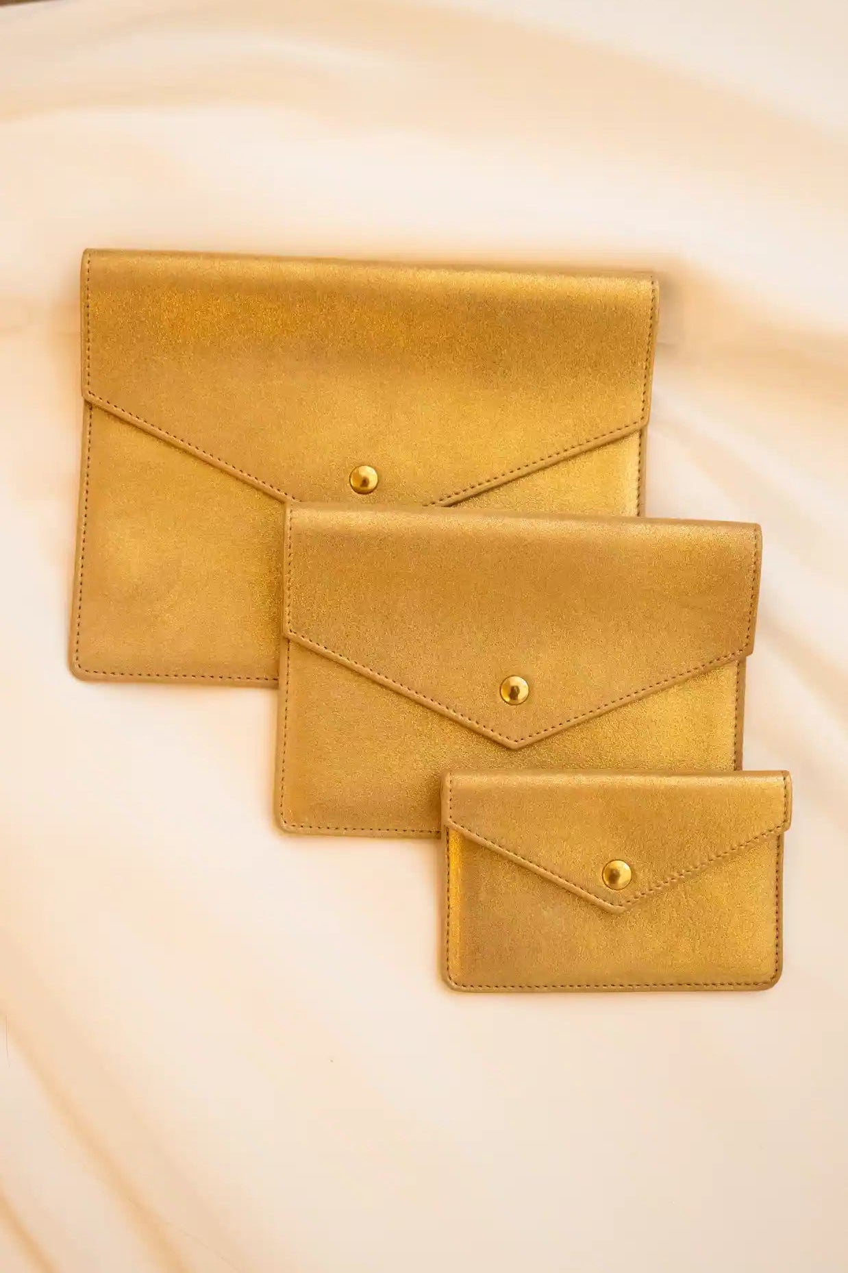 Pochette dorée XS - Vente Prototype