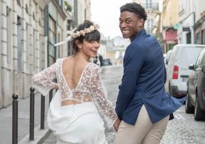 Tops de mariage civil