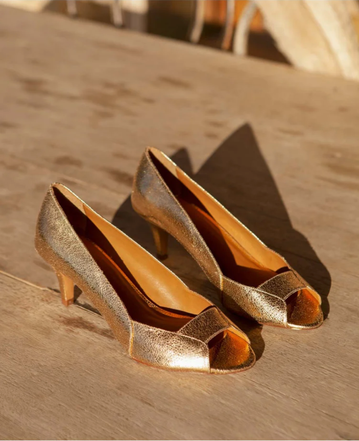 Escarpin rivecour shop