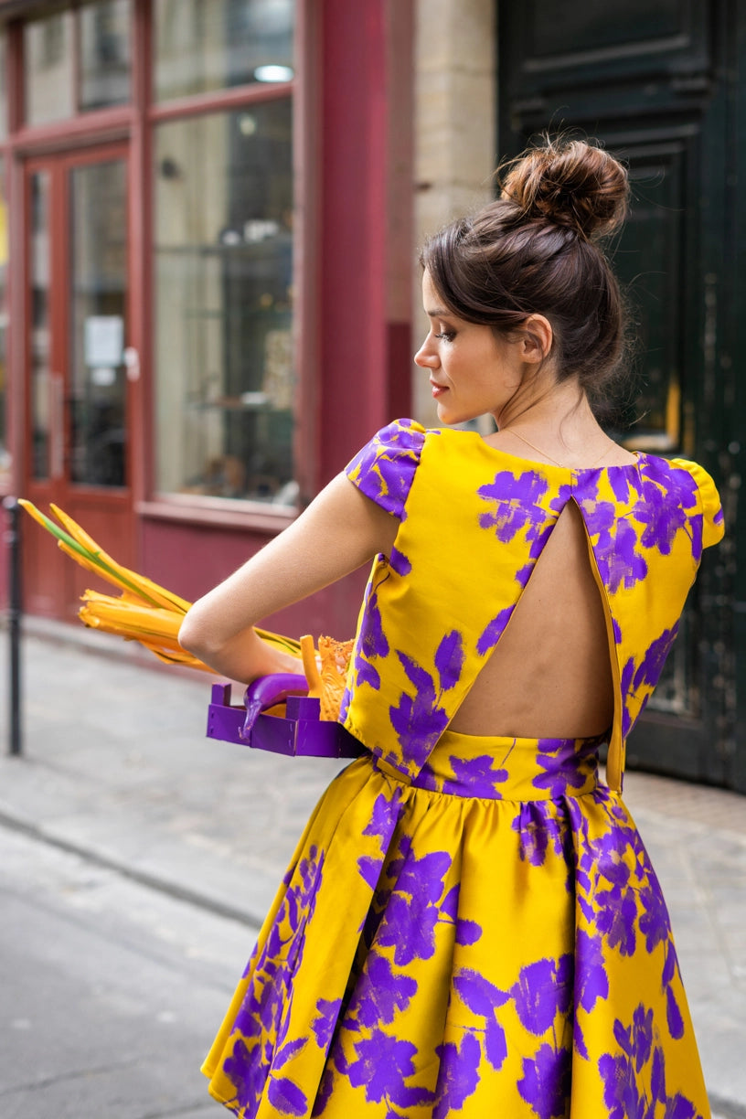 Ensemble Jupe Et Haut Chic Pour Mariage Jupe La Gourmande