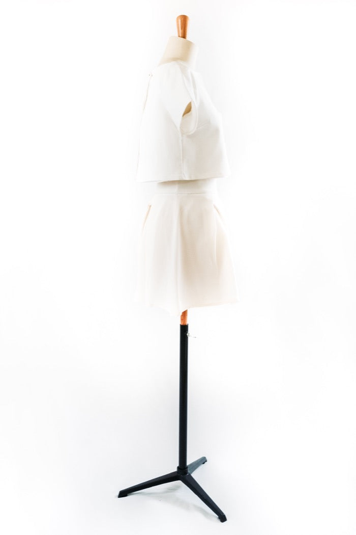 L'Intrépide skirt - Second hand T 36 