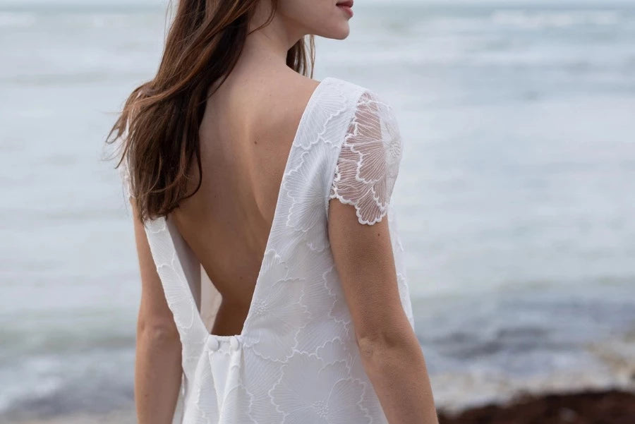 Robe de 2025 mariee sezane 2020