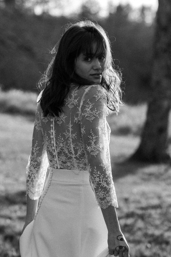 Dentelle Robe Blanche Décolleté Robes Décolletées Dentelle Robe DÃ